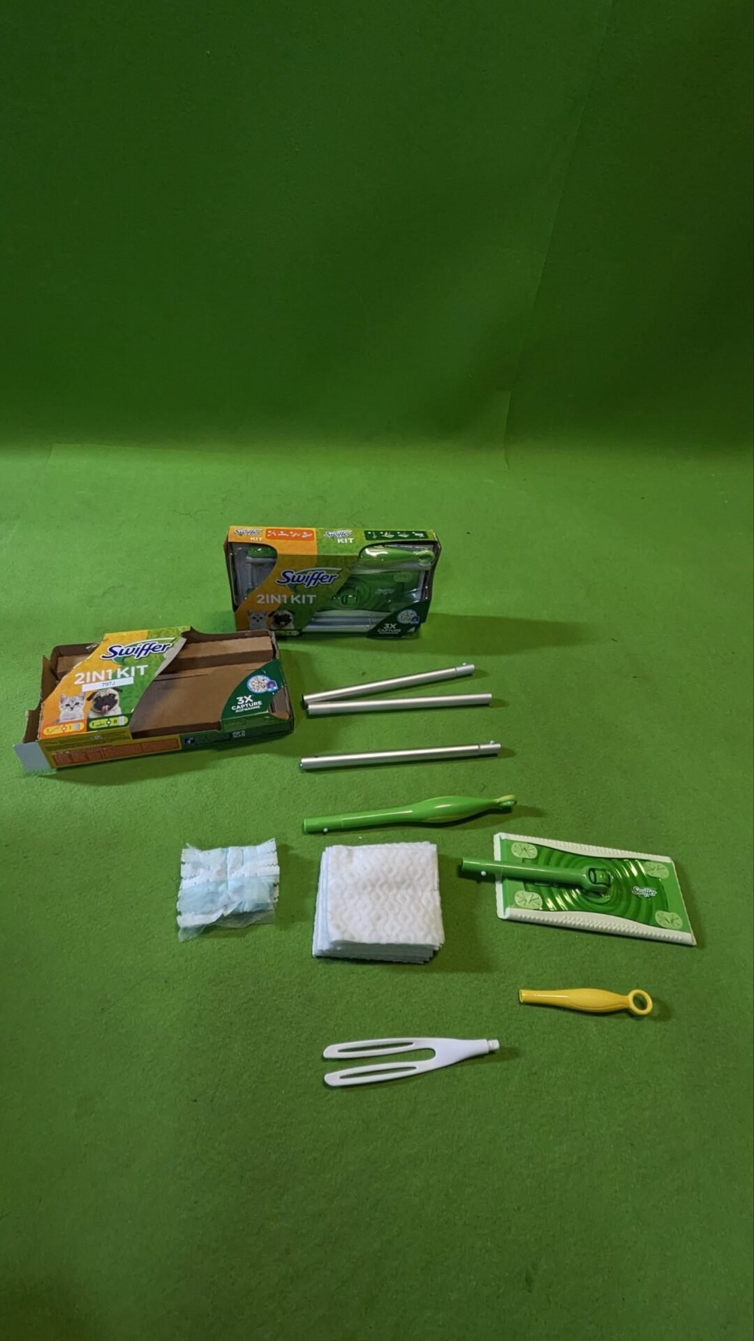 Foto 2 de 2 UNIDADES Swiffer Trapeador Atrapapolvo
