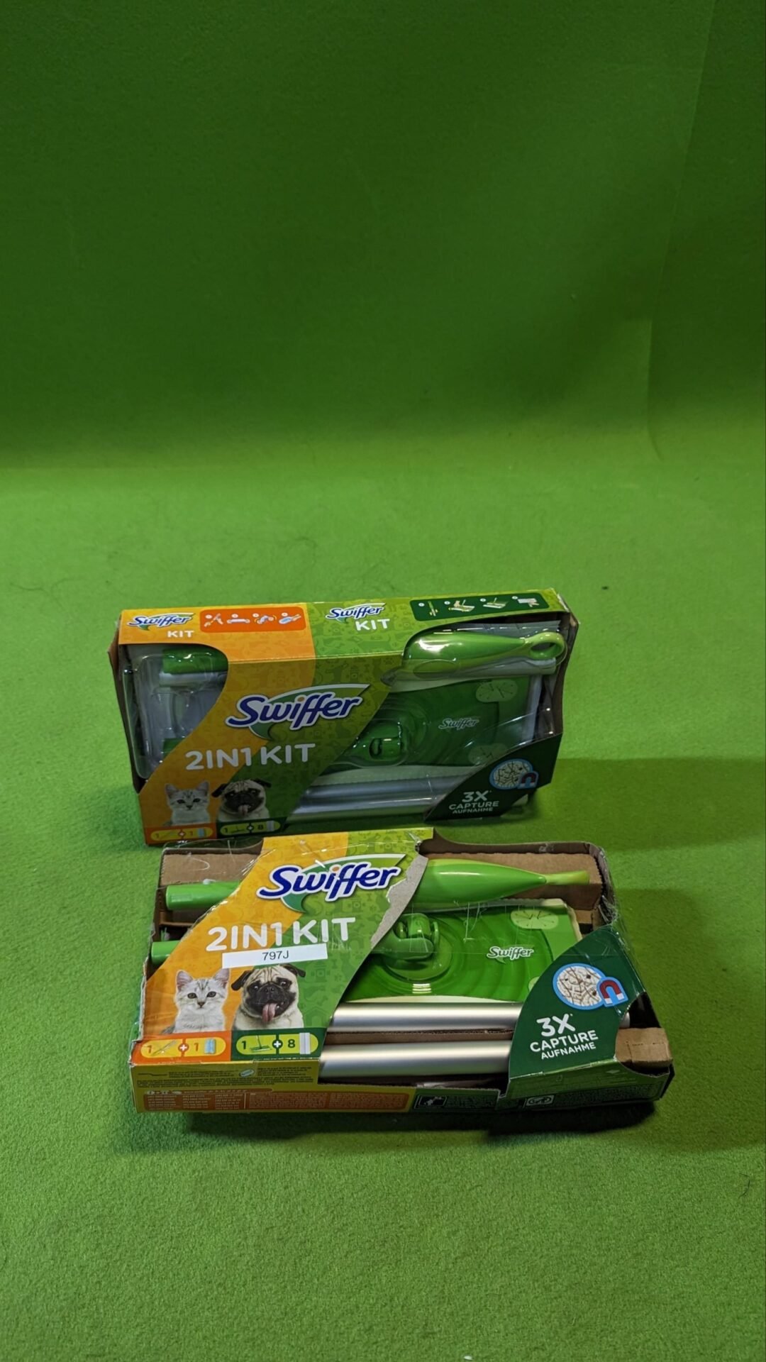 Foto 3 de 2 UNIDADES Swiffer Trapeador Atrapapolvo