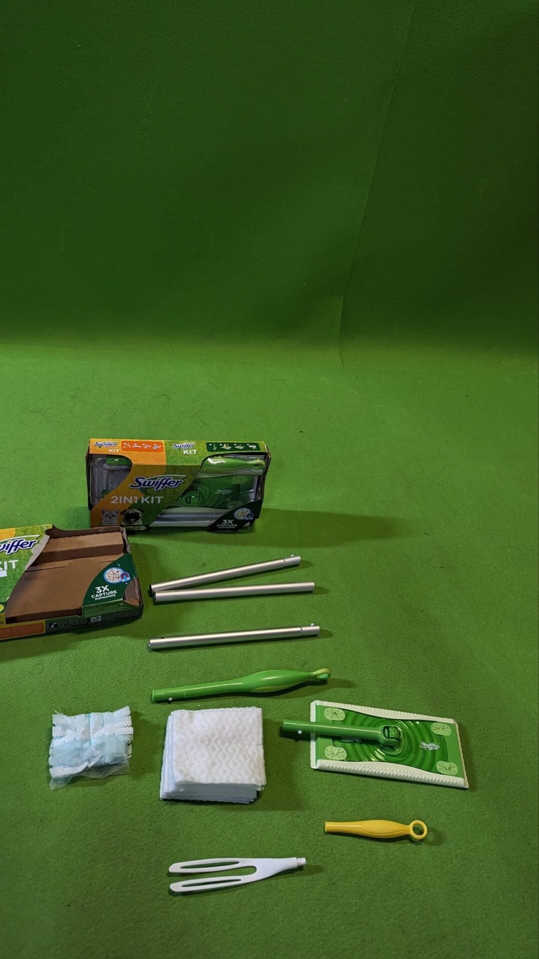 Foto 4 de 2 UNIDADES Swiffer Trapeador Atrapapolvo