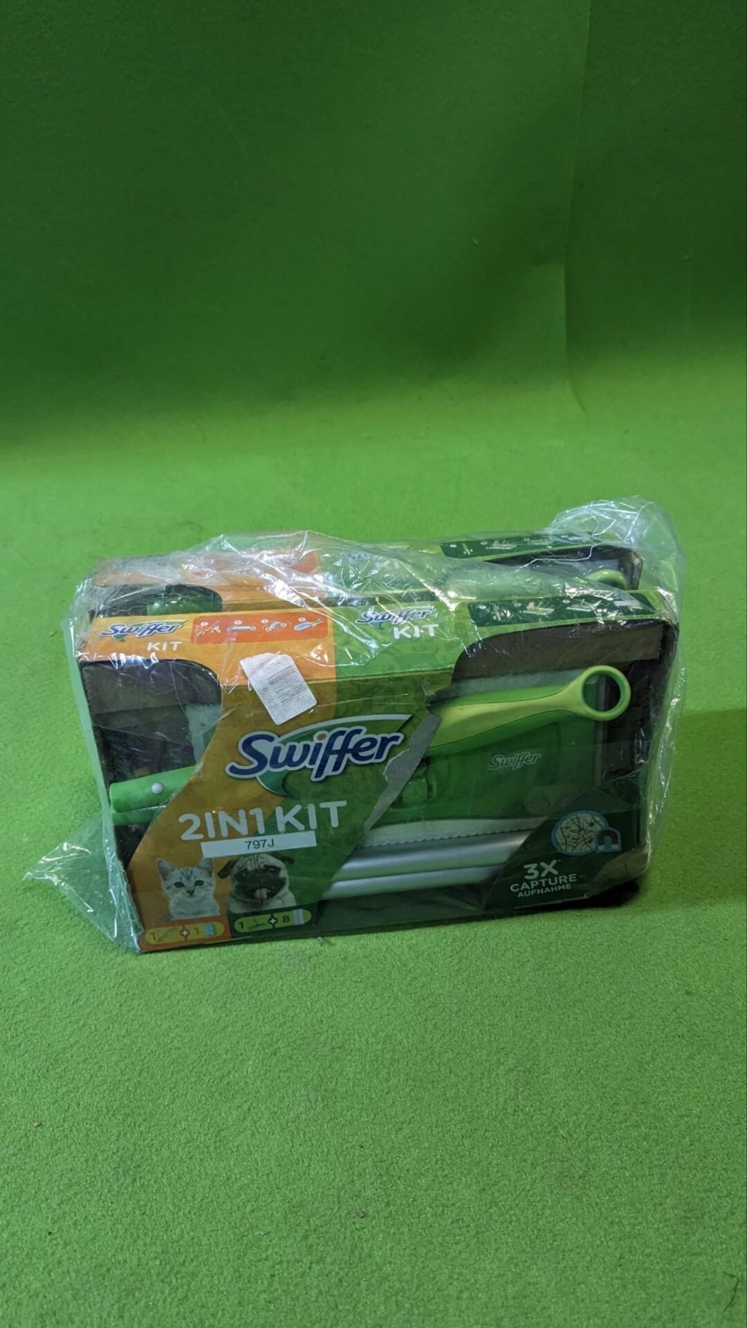 Foto 5 de 2 UNIDADES Swiffer Trapeador Atrapapolvo