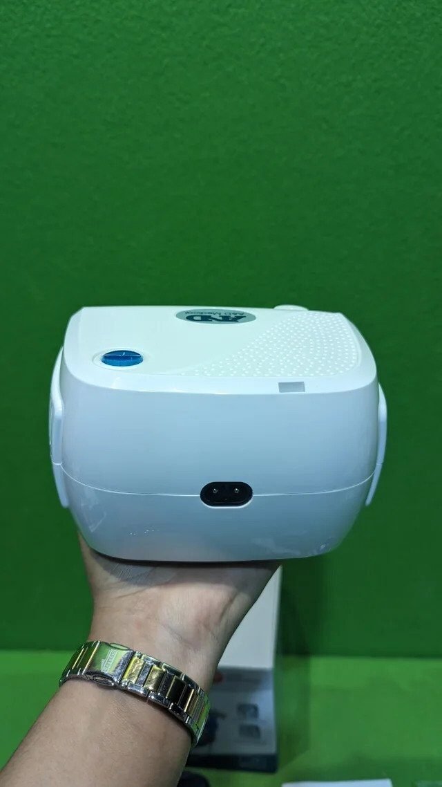 Foto 5 de A&D Medical Máquina nebulizadora compacta UN-014 para niños y adultos