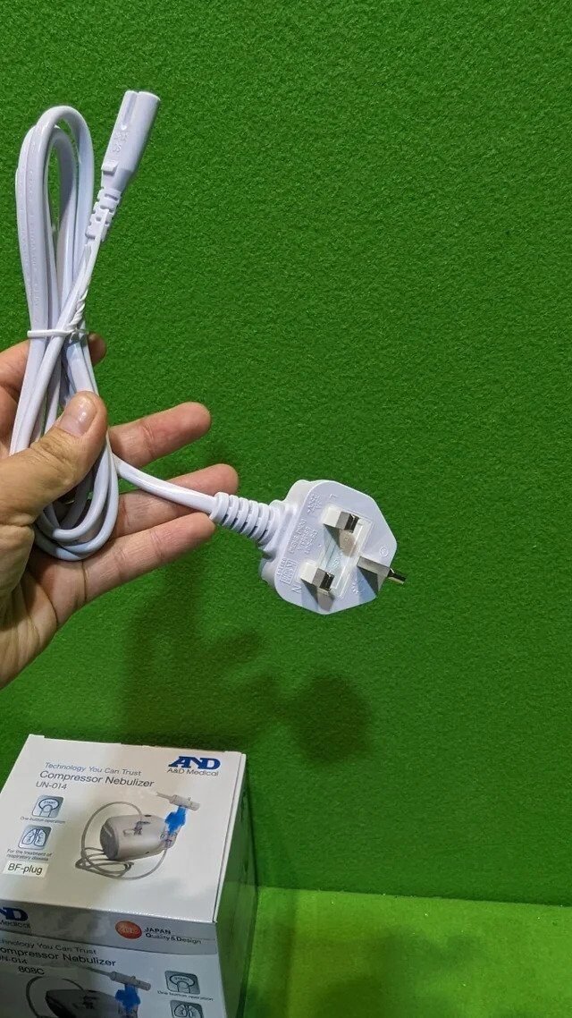 Foto 9 de A&D Medical Máquina nebulizadora compacta UN-014 para niños y adultos