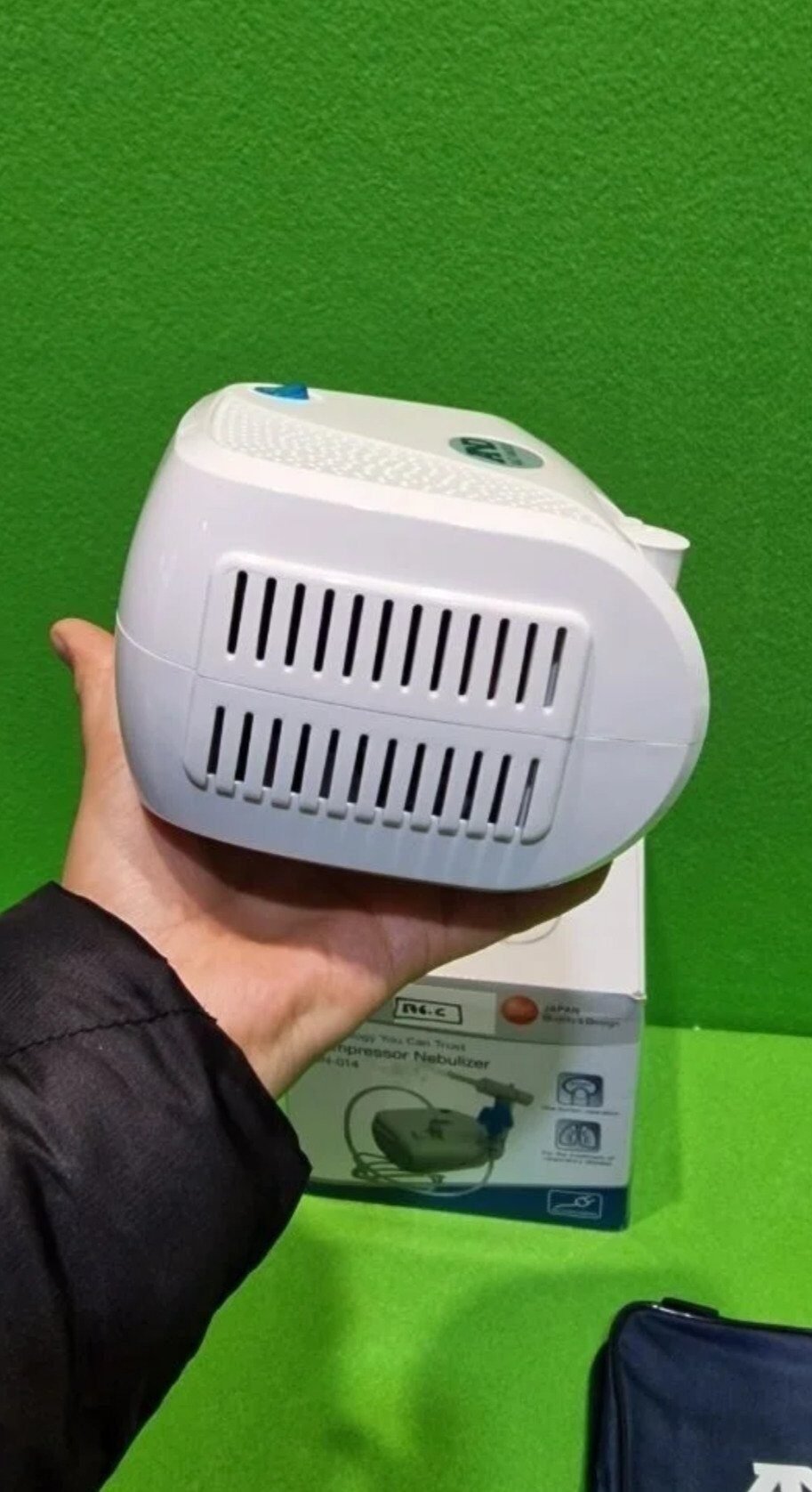Foto 4 de A&D Medical UN-014 – Nebulizador