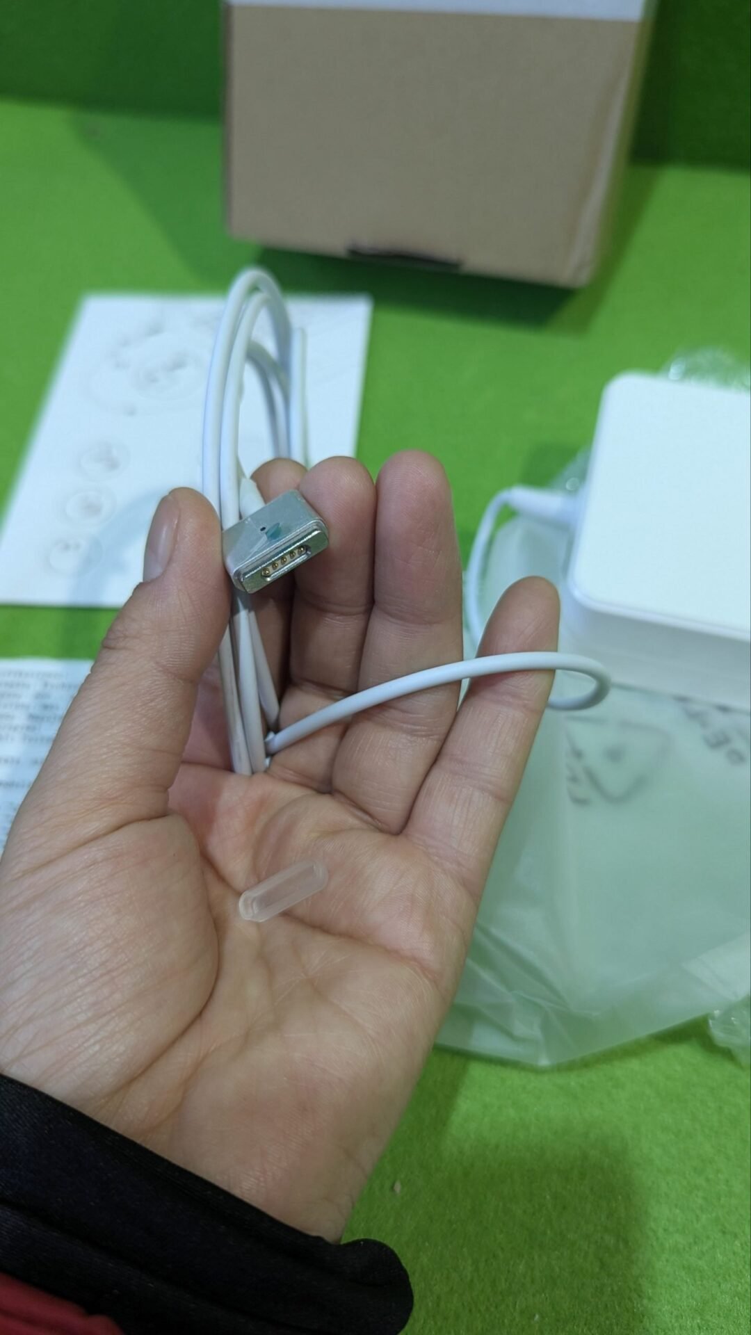Foto 3 de Adaptador Cargador compatible para Apple MacBook de 85W