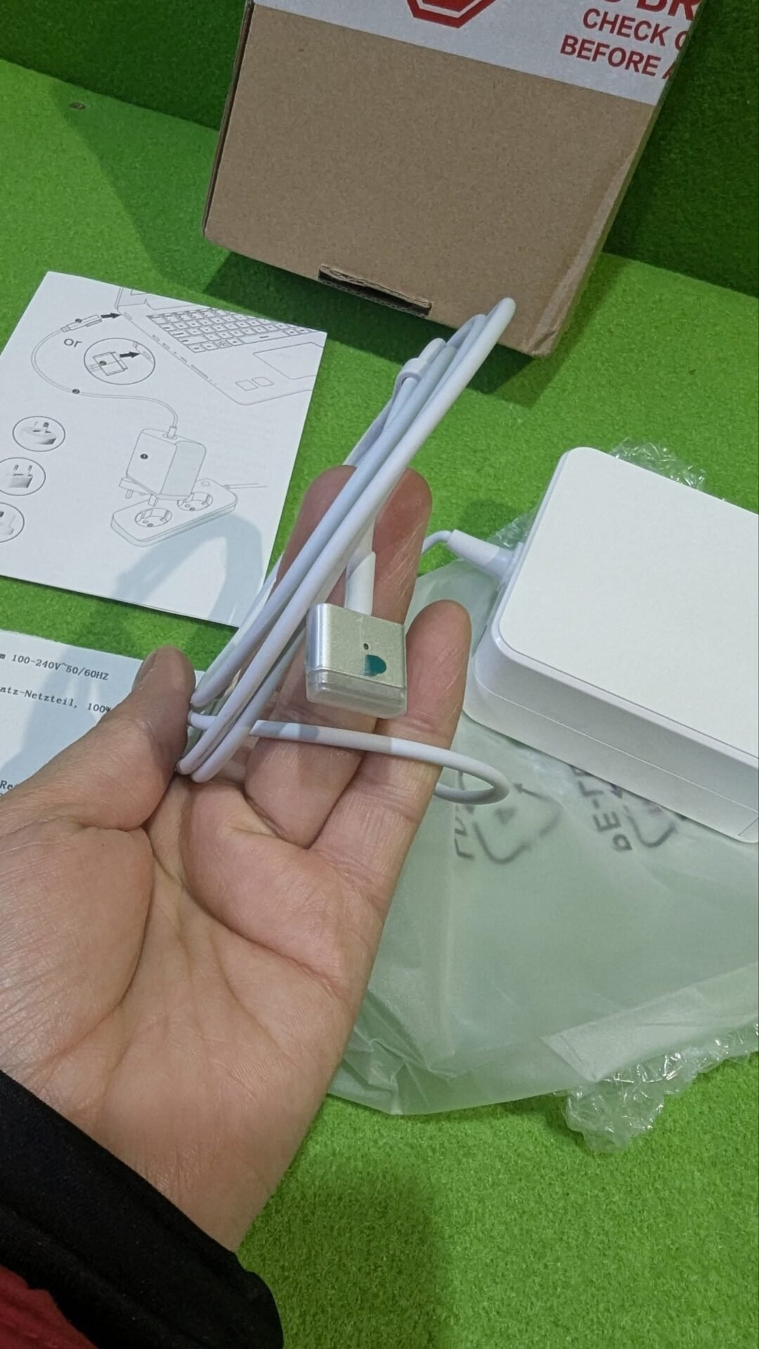Foto 4 de Adaptador Cargador compatible para Apple MacBook de 85W