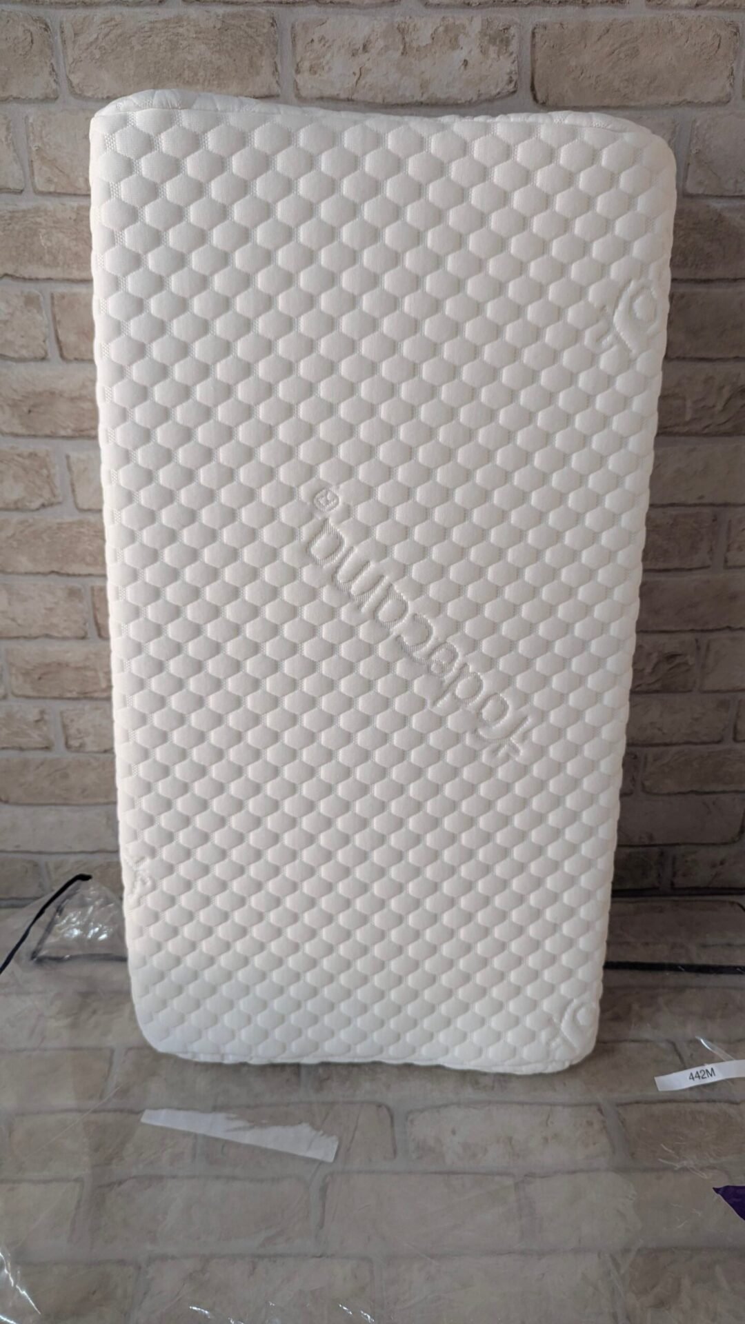 Foto 5 de Almohada viscoelástica Todocama con funda acolchada
