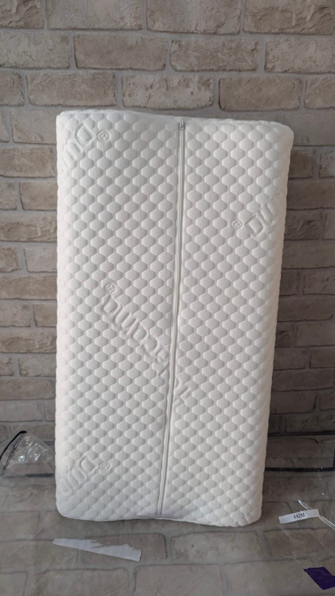 Foto 7 de Almohada viscoelástica Todocama con funda acolchada