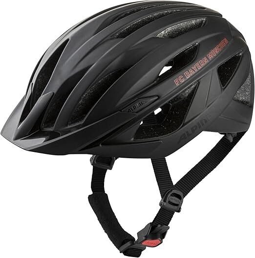 Alpina Casco Parana FCB Talla: 51 - 56 en Riobamba, Chimborazo