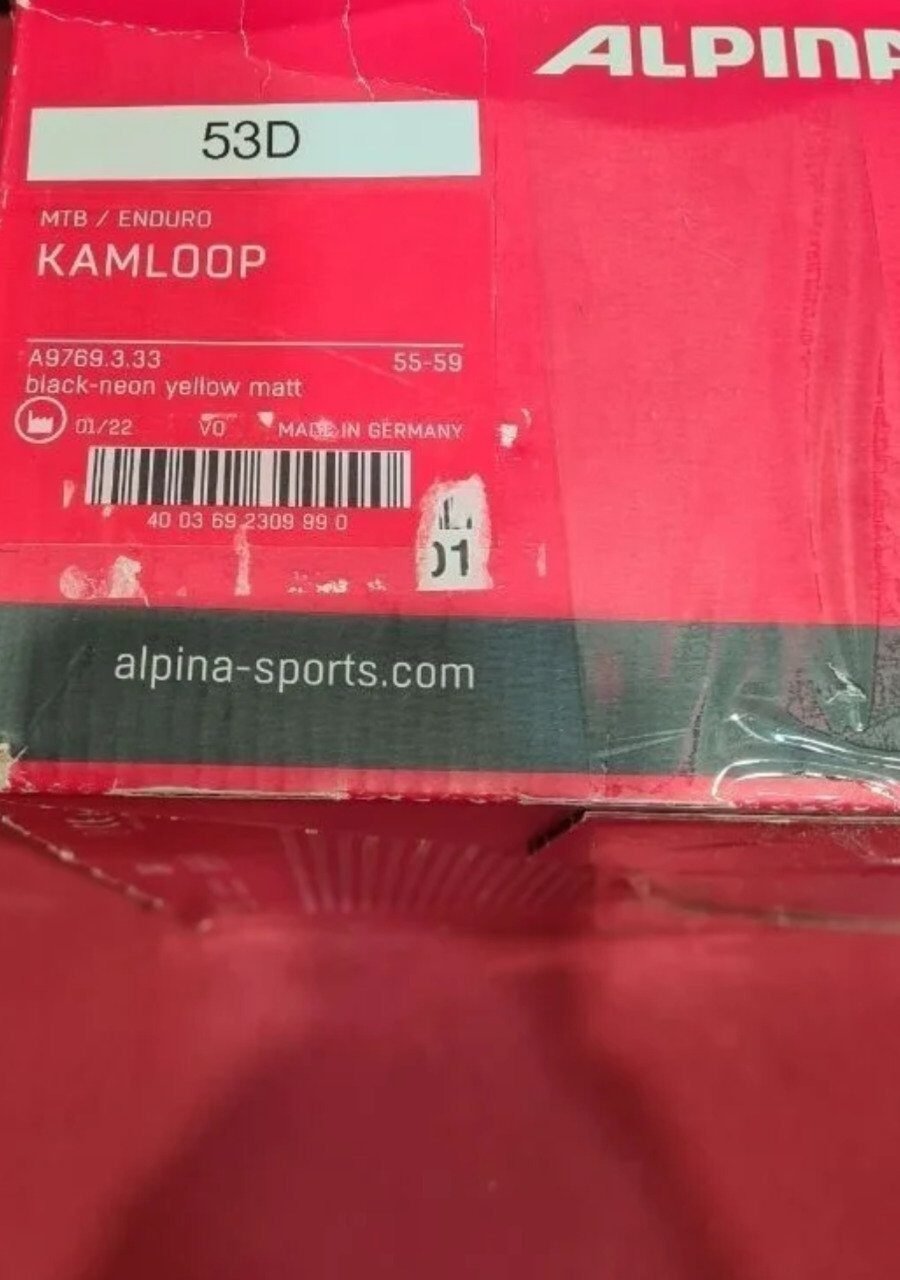 Foto 8 de ALPINA KAMLOOP Unisex-Adult
