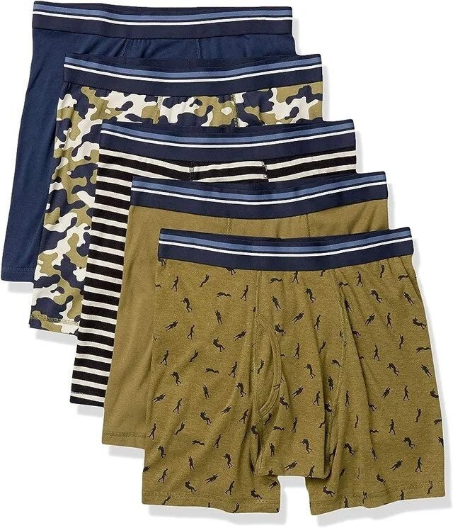 Amazon Essentials Calzoncillos BoxerTalla: S en Riobamba, Chimborazo