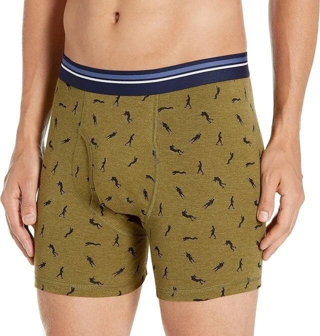 Foto 3 de Amazon Essentials Calzoncillos BoxerTalla: S