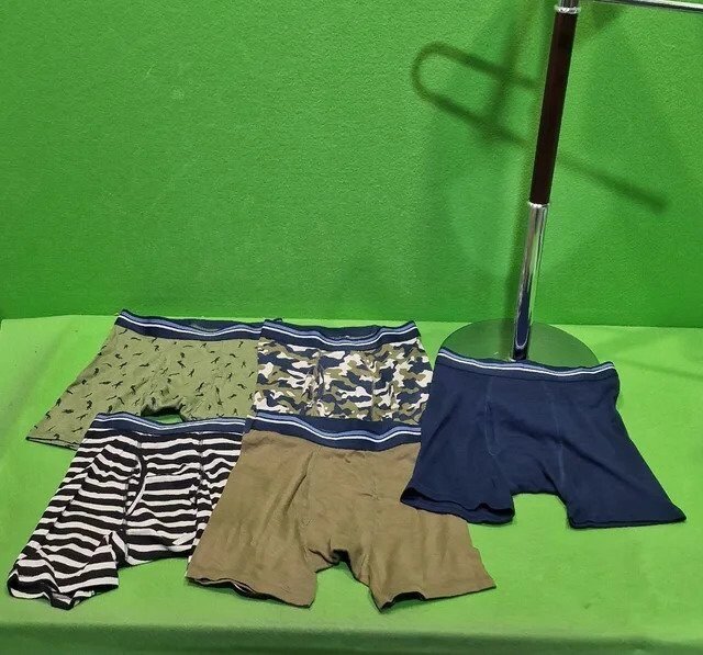 Foto 4 de Amazon Essentials Calzoncillos BoxerTalla: S