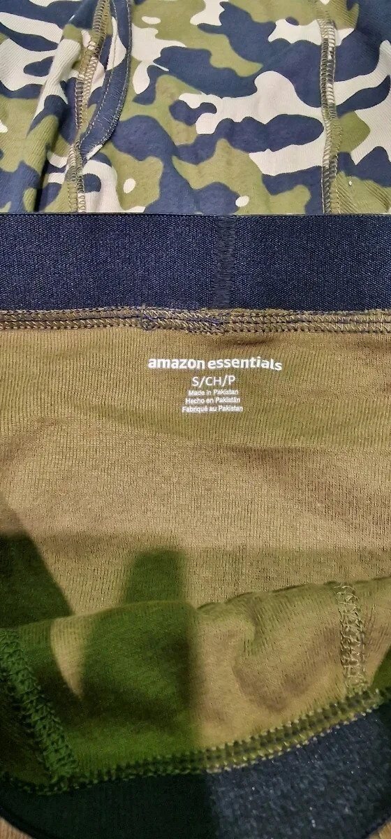 Foto 5 de Amazon Essentials Calzoncillos BoxerTalla: S