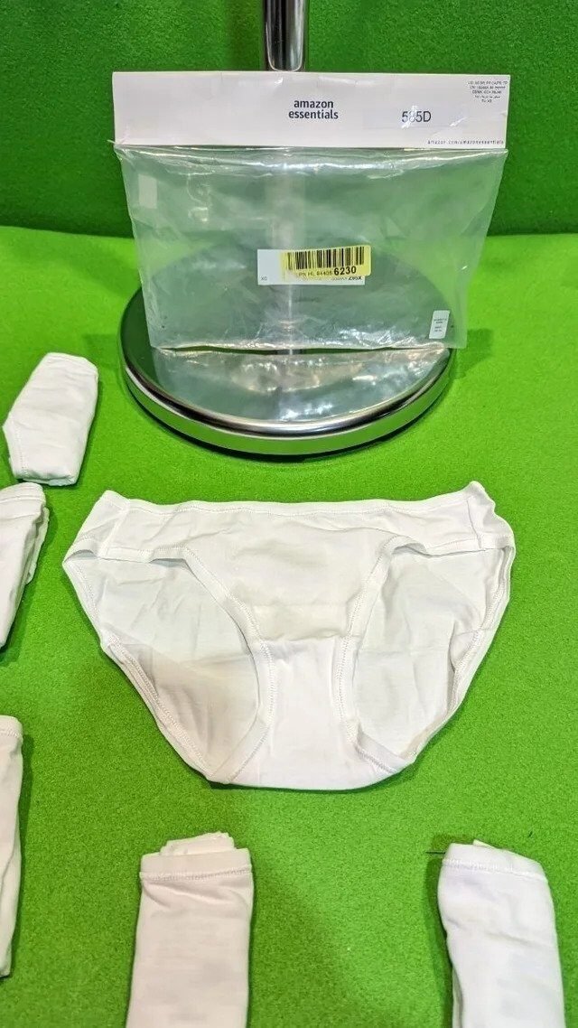 Foto 3 de Amazon Essentials Ropa interior de bikini Talla XS