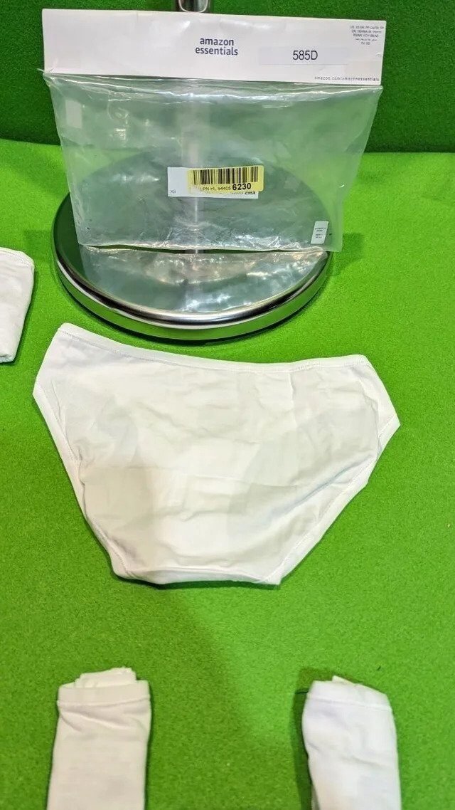 Foto 5 de Amazon Essentials Ropa interior de bikini Talla XS