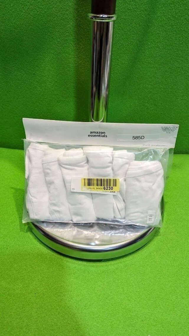 Foto 6 de Amazon Essentials Ropa interior de bikini Talla XS