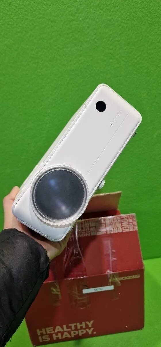 Foto 5 de APEMAN LC550 Mini proyector Proyector portátil