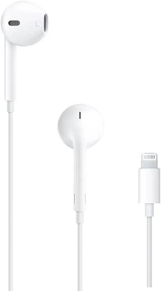 Apple EarPods con Conector Lightning ​​​​​​​ en Riobamba, Chimborazo