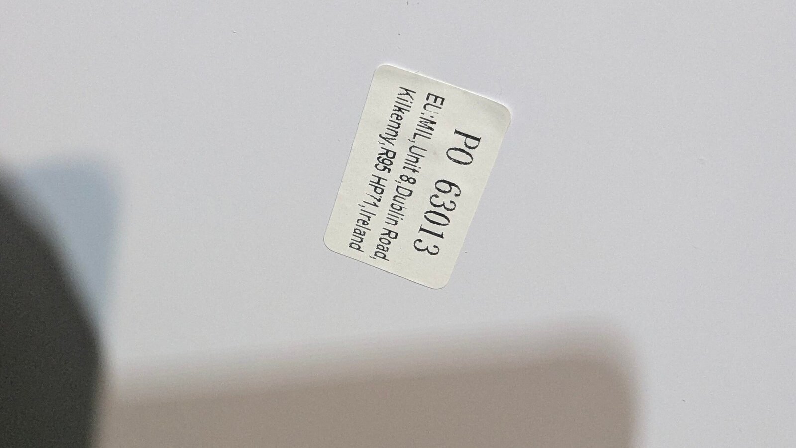 Foto 10 de Armario de aluminio ovalado de 1 puerta, 53,5 x 78,5 cm