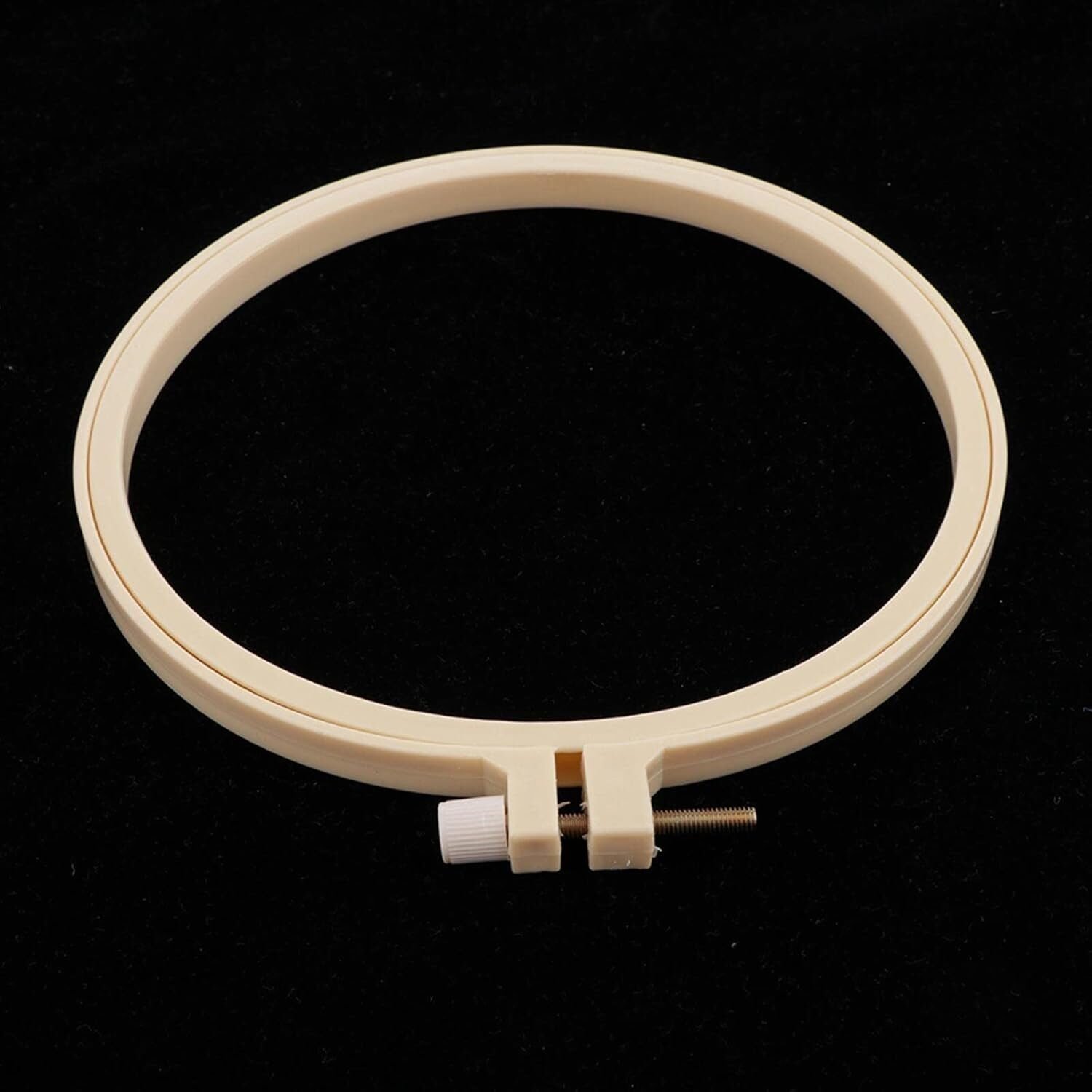 Aro de Bordado Redondo de Plástico Aro Circular 16 CM en Riobamba, Chimborazo