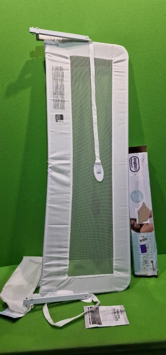 Foto 3 de Asalvo Barrera de Cama 150×43.5cm