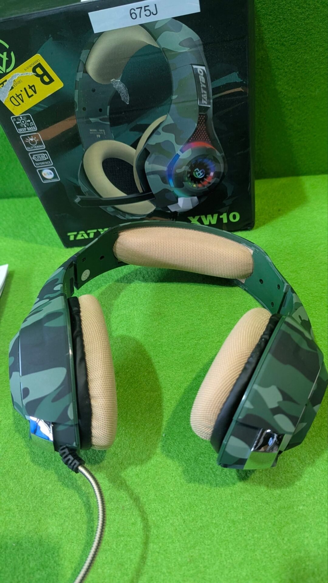 Foto 3 de Audífonos Gaming con Micrófono