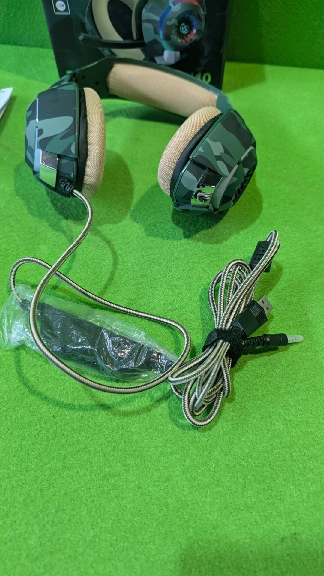 Foto 6 de Audífonos Gaming con Micrófono