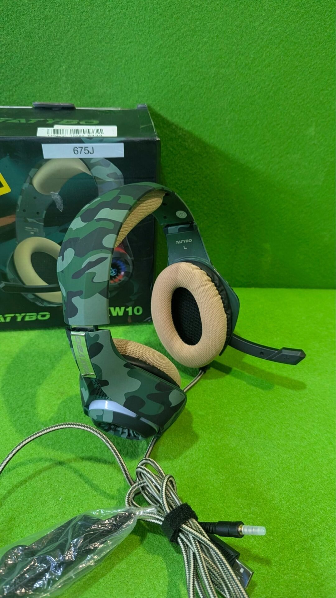 Foto 7 de Audífonos Gaming con Micrófono