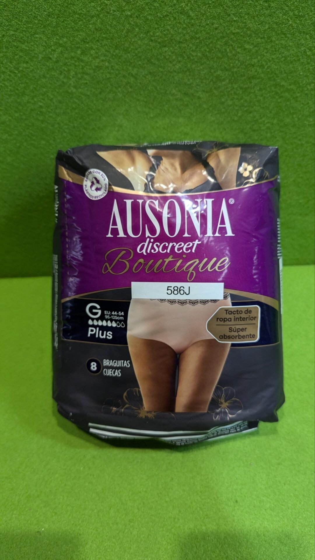 Foto 3 de Ausonia ropa interior para pérdidas de orina