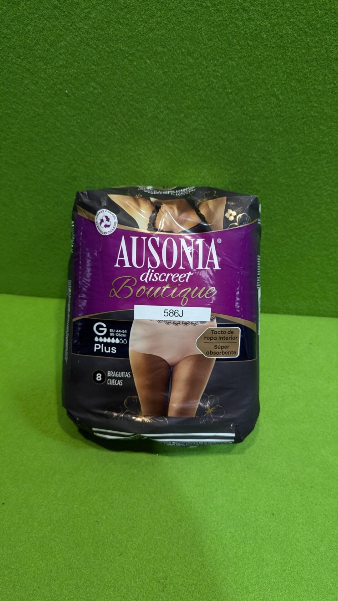 Foto 4 de Ausonia ropa interior para pérdidas de orina