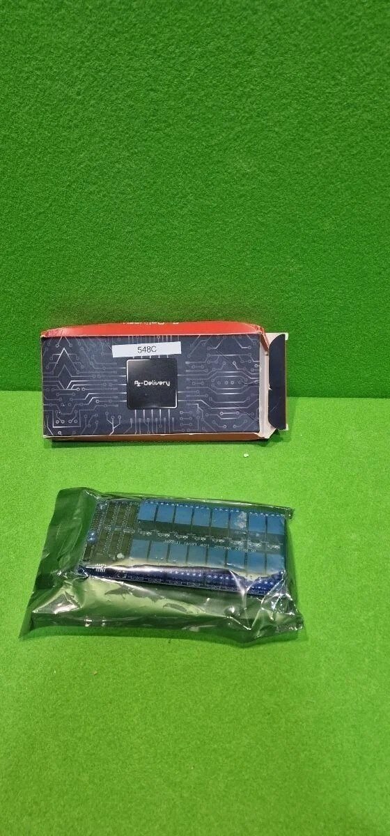 AZDelivery 16 Canales Modulo Rele 12V en Riobamba, Chimborazo
