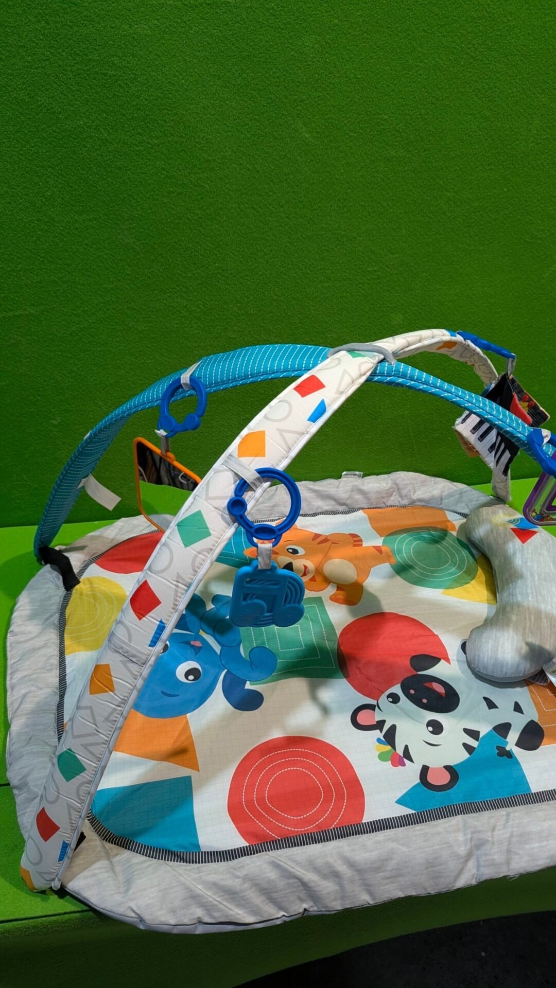 Foto 3 de Baby Einstein, Gimansio de Actividades para bebés