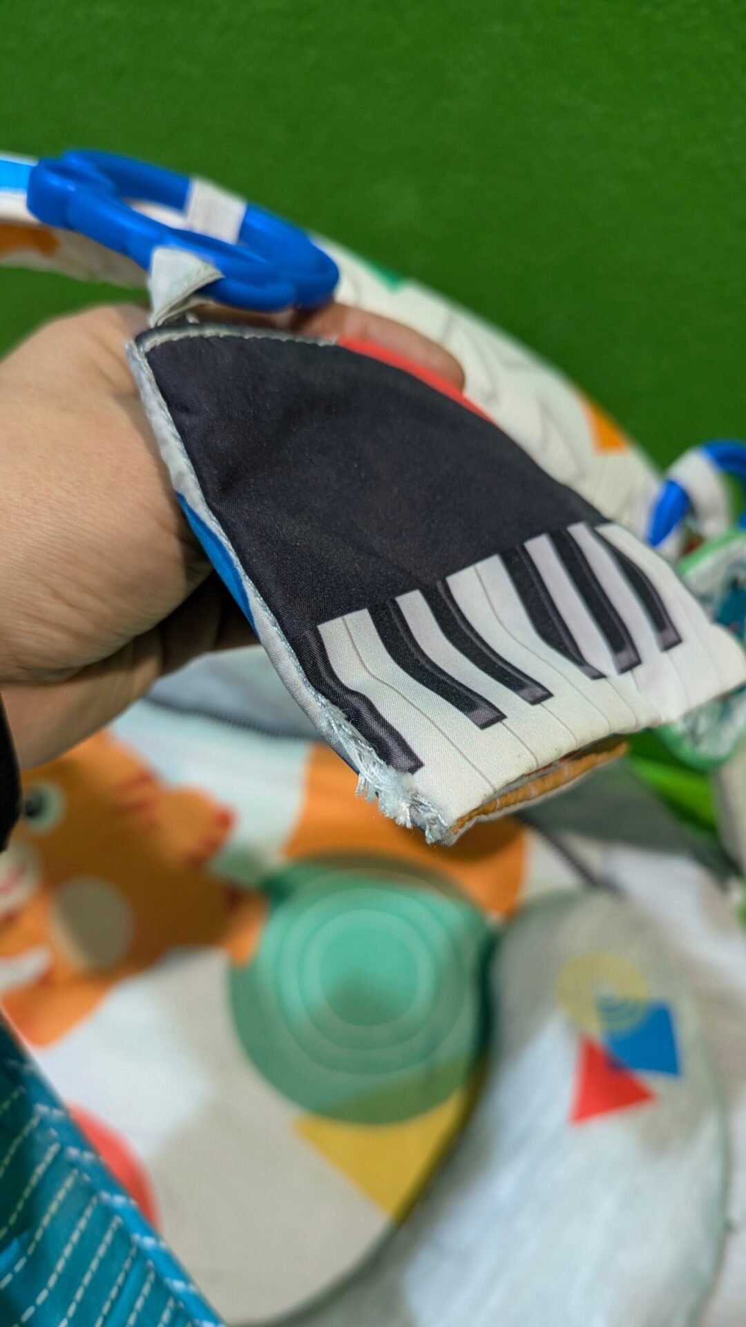 Foto 4 de Baby Einstein, Gimansio de Actividades para bebés