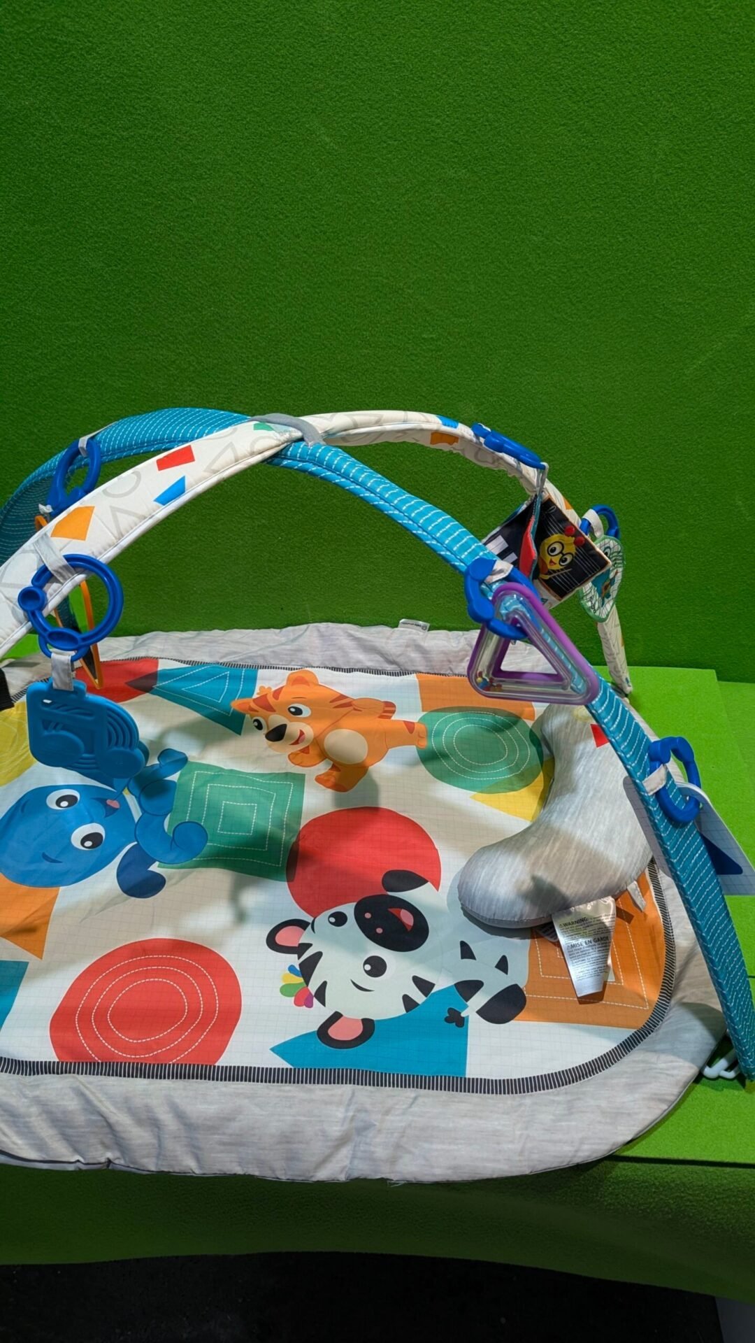Foto 5 de Baby Einstein, Gimansio de Actividades para bebés