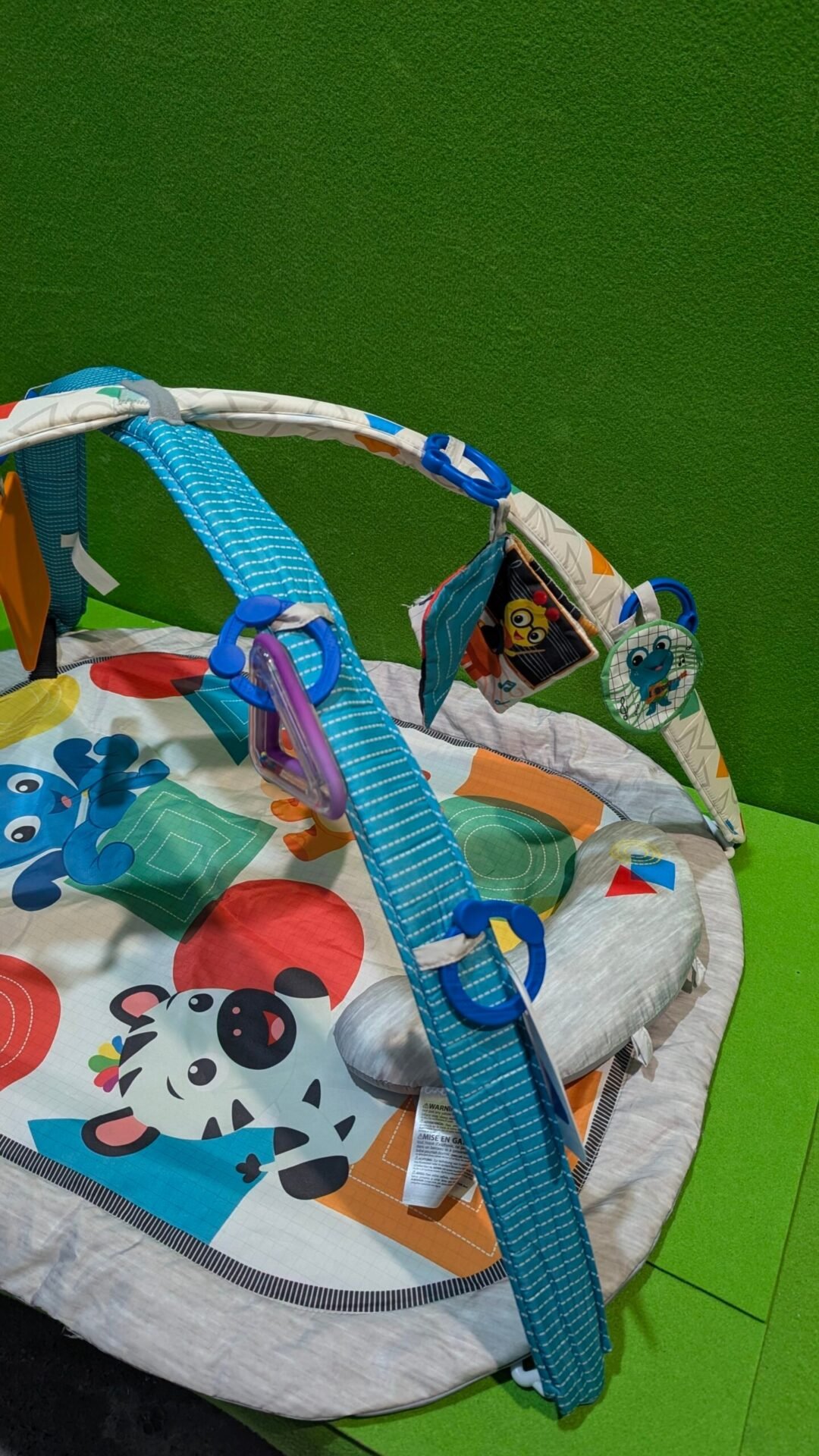 Foto 6 de Baby Einstein, Gimansio de Actividades para bebés
