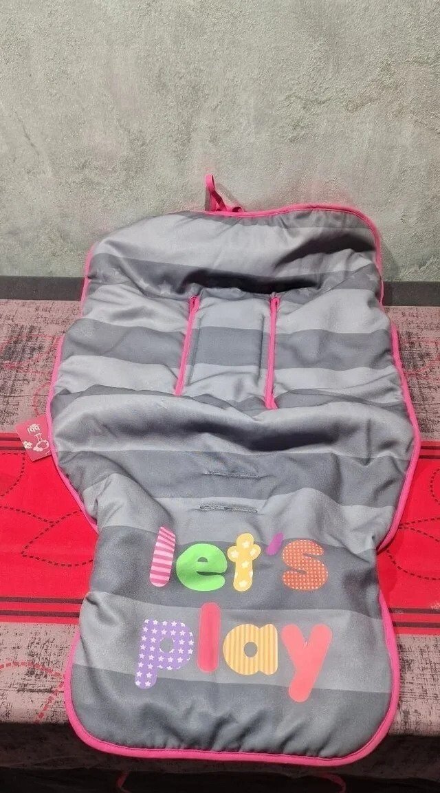 Foto 2 de Babyline Let’s Play – Funda de silla
