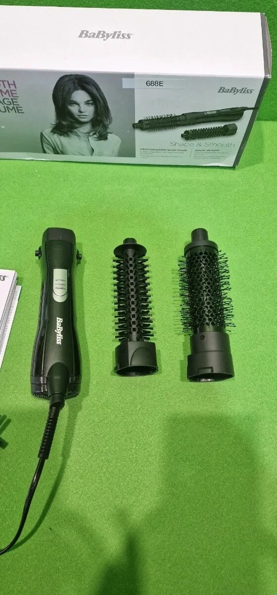 Foto 3 de BaByliss AS82E Cepillo Moldeador de Aire
