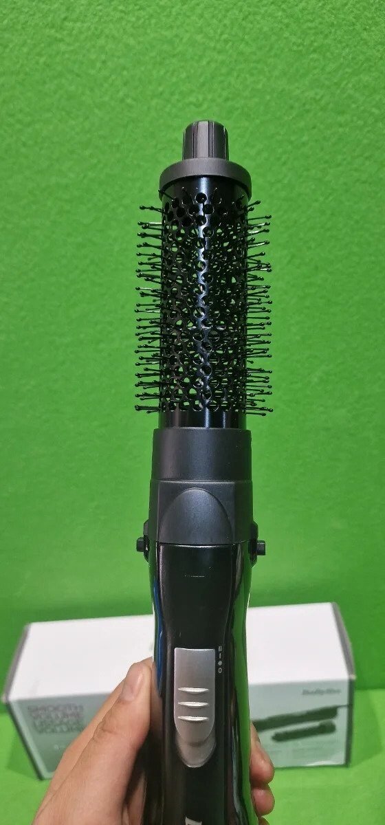 Foto 5 de BaByliss AS82E Cepillo Moldeador de Aire