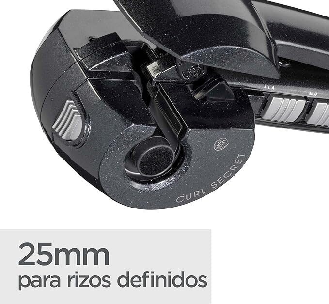 BaByliss C1300E Curl Secret Ionic 2, rizador automático en Riobamba, Chimborazo