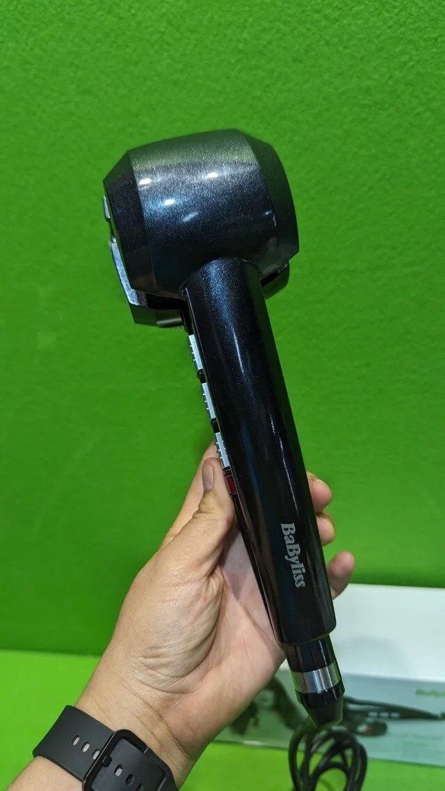 Foto 4 de BaByliss C1300E Curl Secret Ionic 2, rizador automático
