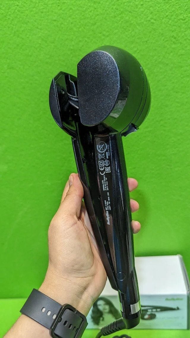 Foto 6 de BaByliss C1300E Curl Secret Ionic 2, rizador automático
