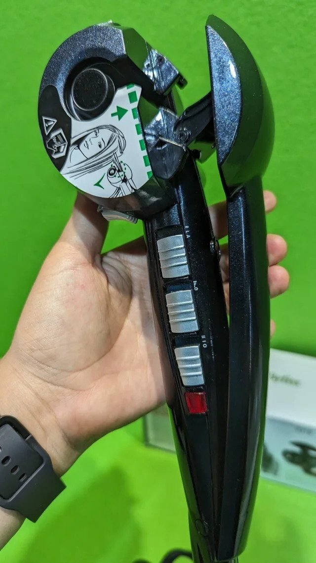 Foto 9 de BaByliss C1300E Curl Secret Ionic 2, rizador automático