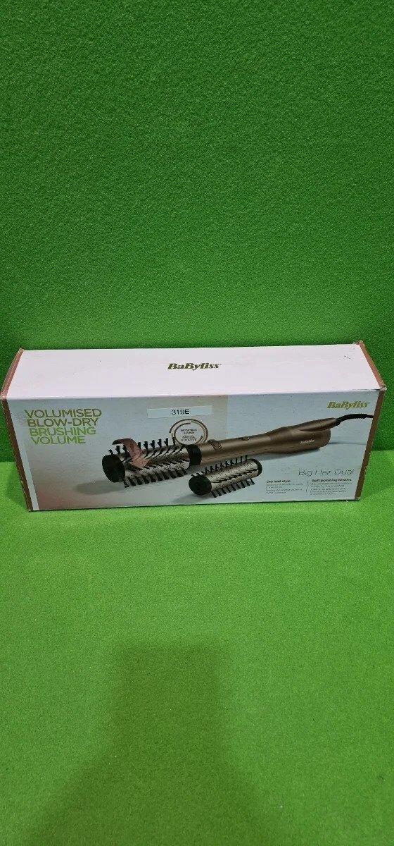 Foto 10 de BaByliss Cepillo Secador de cabello Big Hair Dual AS952E