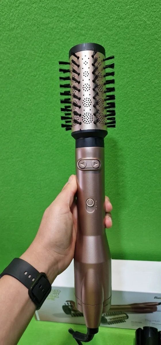 Foto 3 de BaByliss Cepillo Secador de cabello Big Hair Dual AS952E