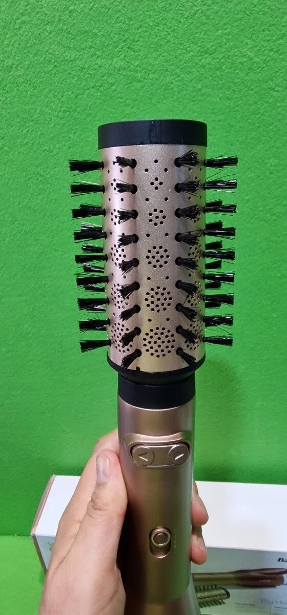 Foto 4 de BaByliss Cepillo Secador de cabello Big Hair Dual AS952E