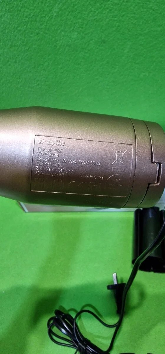 Foto 6 de BaByliss Cepillo Secador de cabello Big Hair Dual AS952E