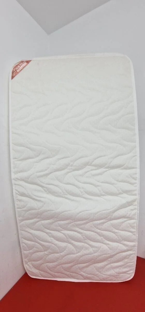 Babysom Colchón Cuna Bebé Doble cara 70 x 140 cm en Riobamba, Chimborazo