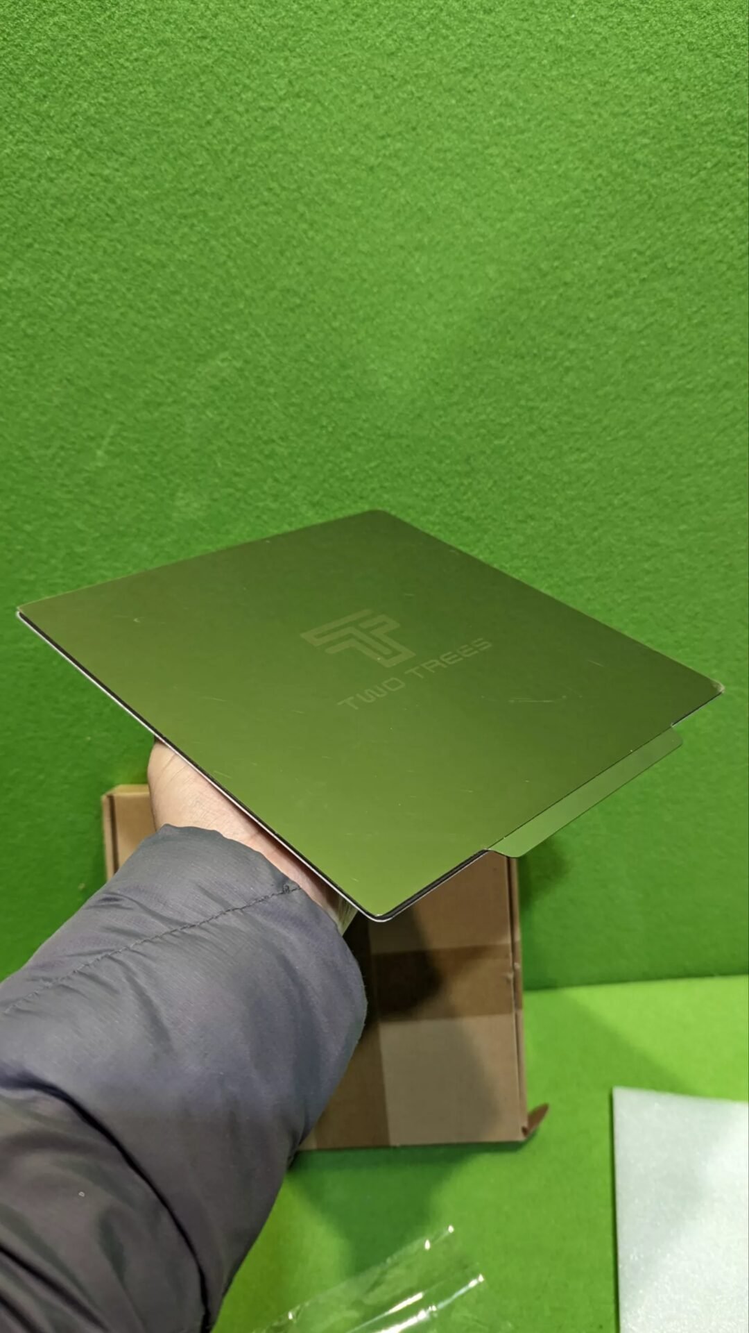 Foto 3 de Base magnética para impresora 3D