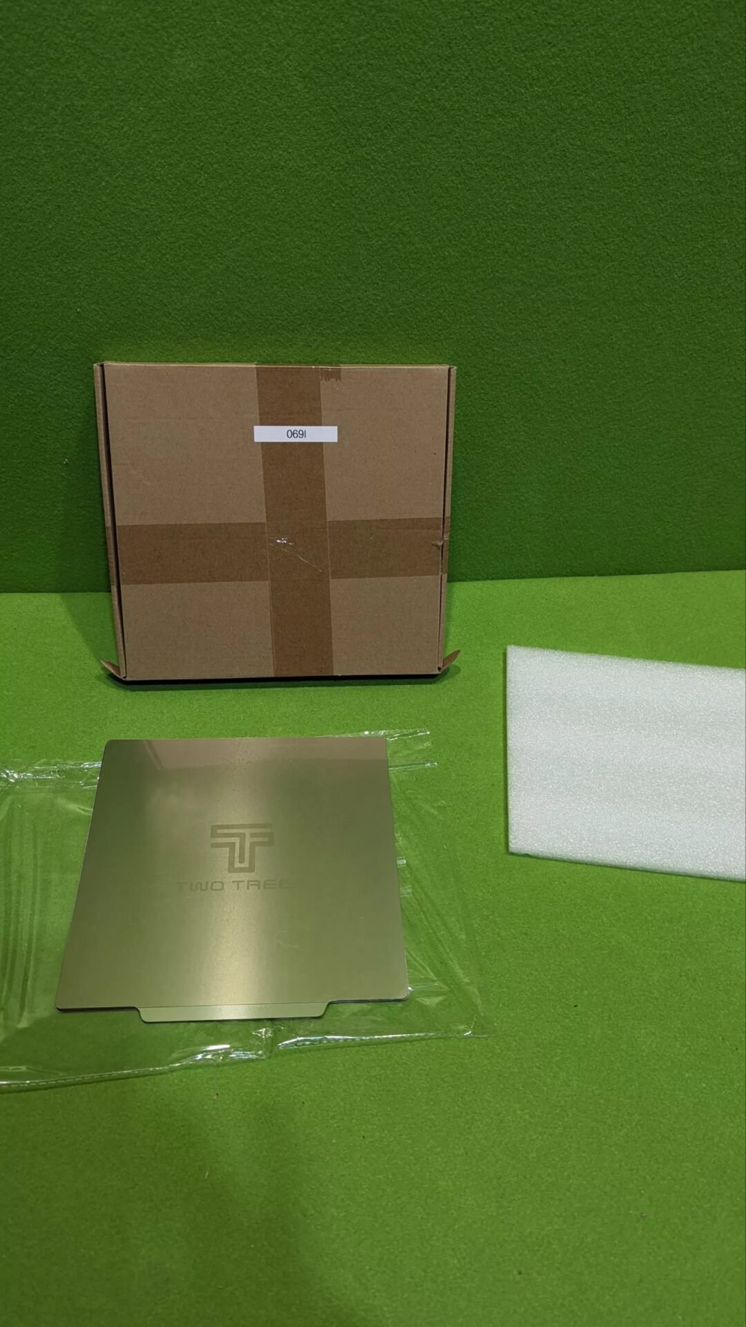Foto 4 de Base magnética para impresora 3D