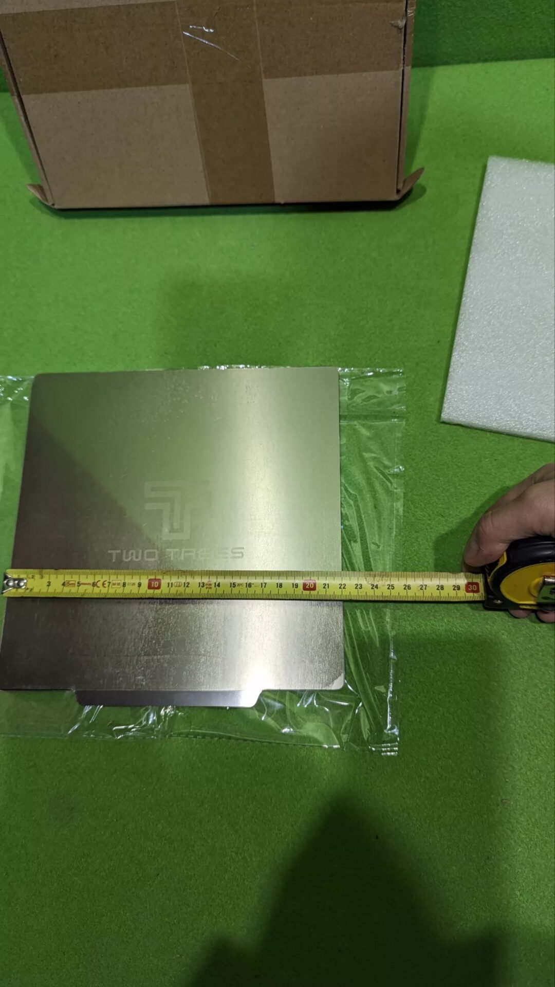 Foto 7 de Base magnética para impresora 3D